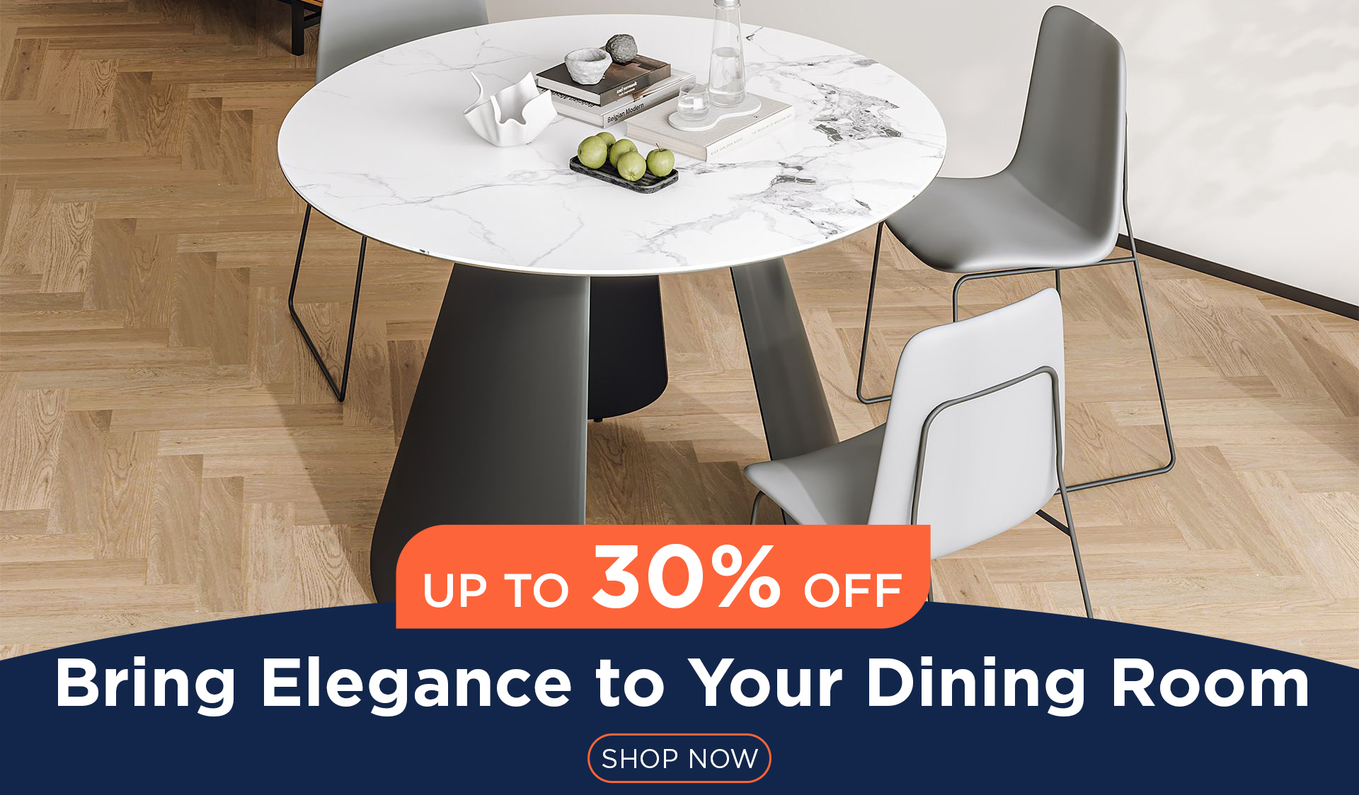 Bring Elegance To Your Dining Room