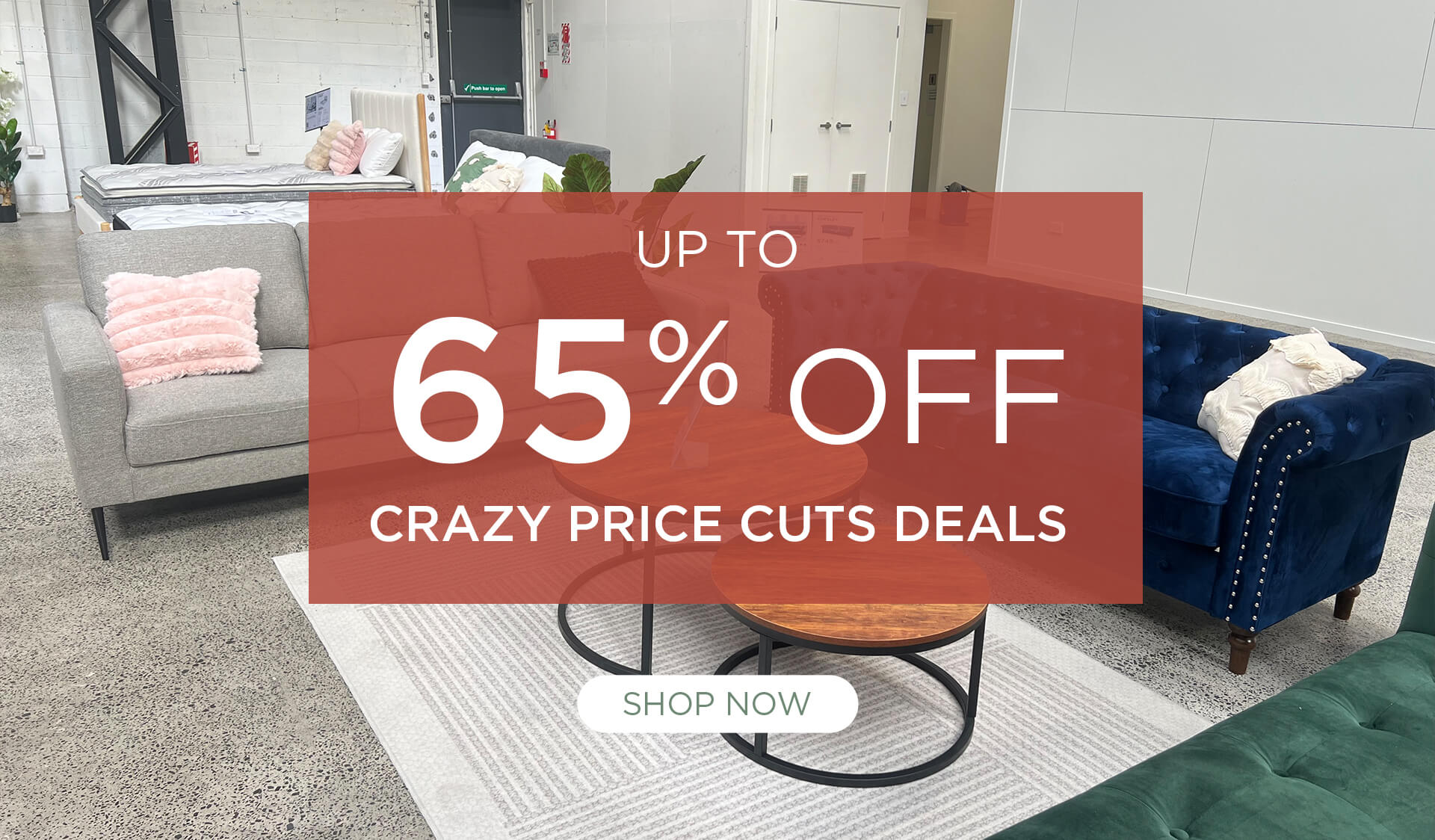 Crazy Price Cuts Deals