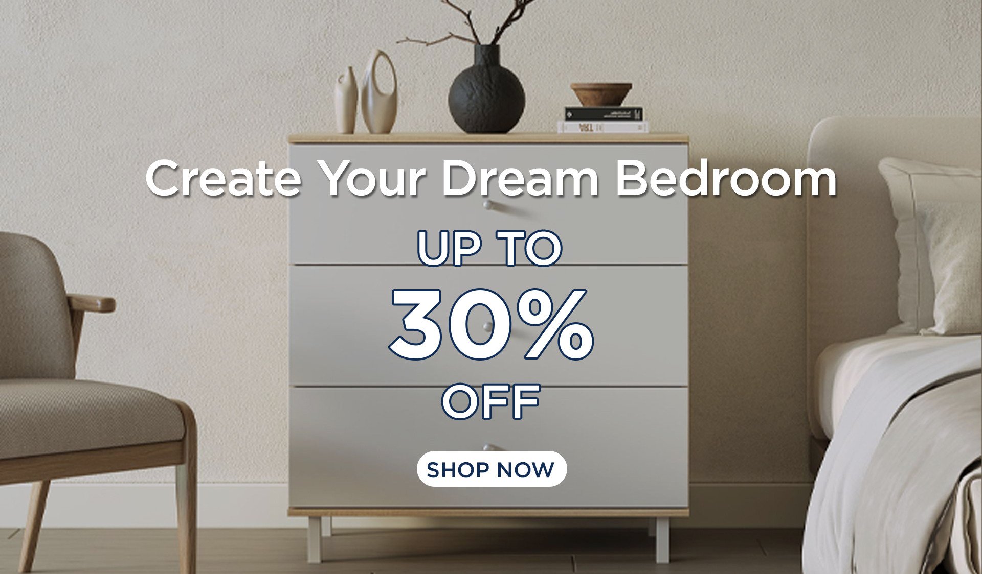 Create Your Dream Bedroom