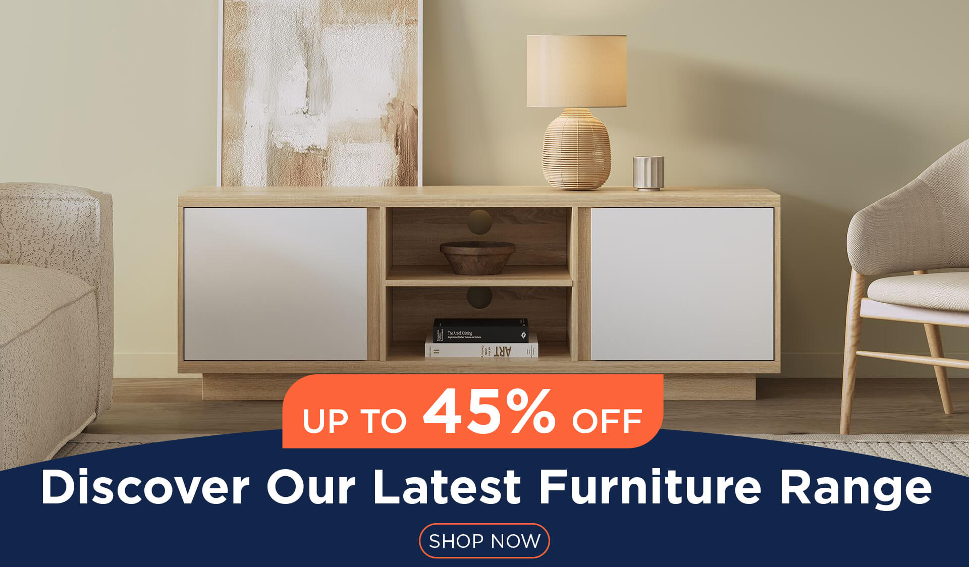 Discover Our Latest Furniture Range