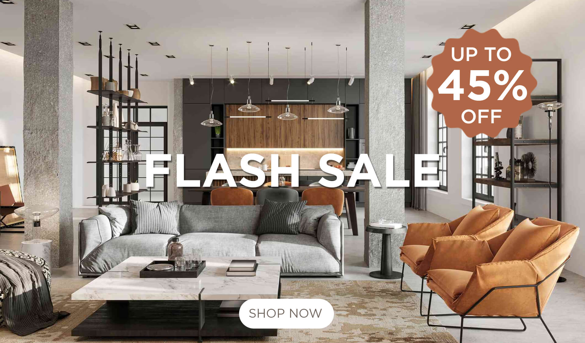 Flash Sale