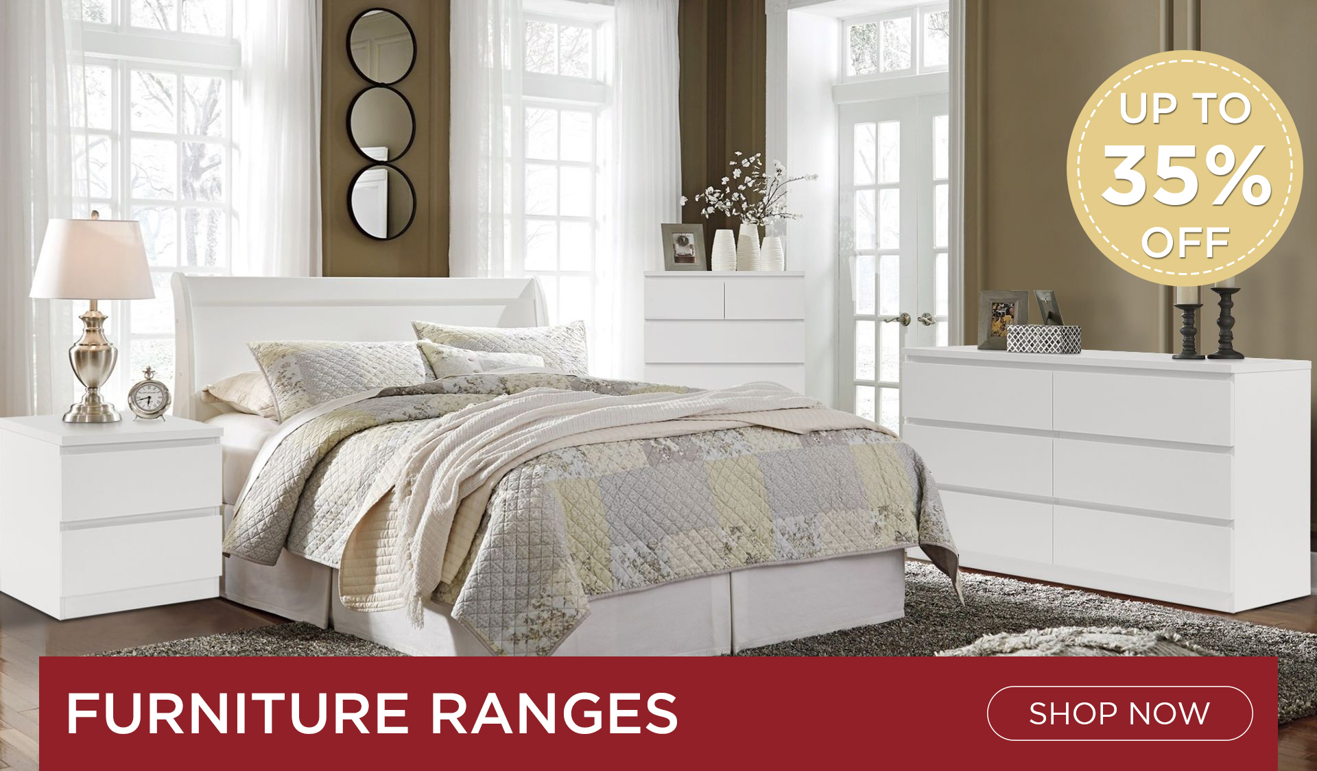 Furniture Ranges Deals