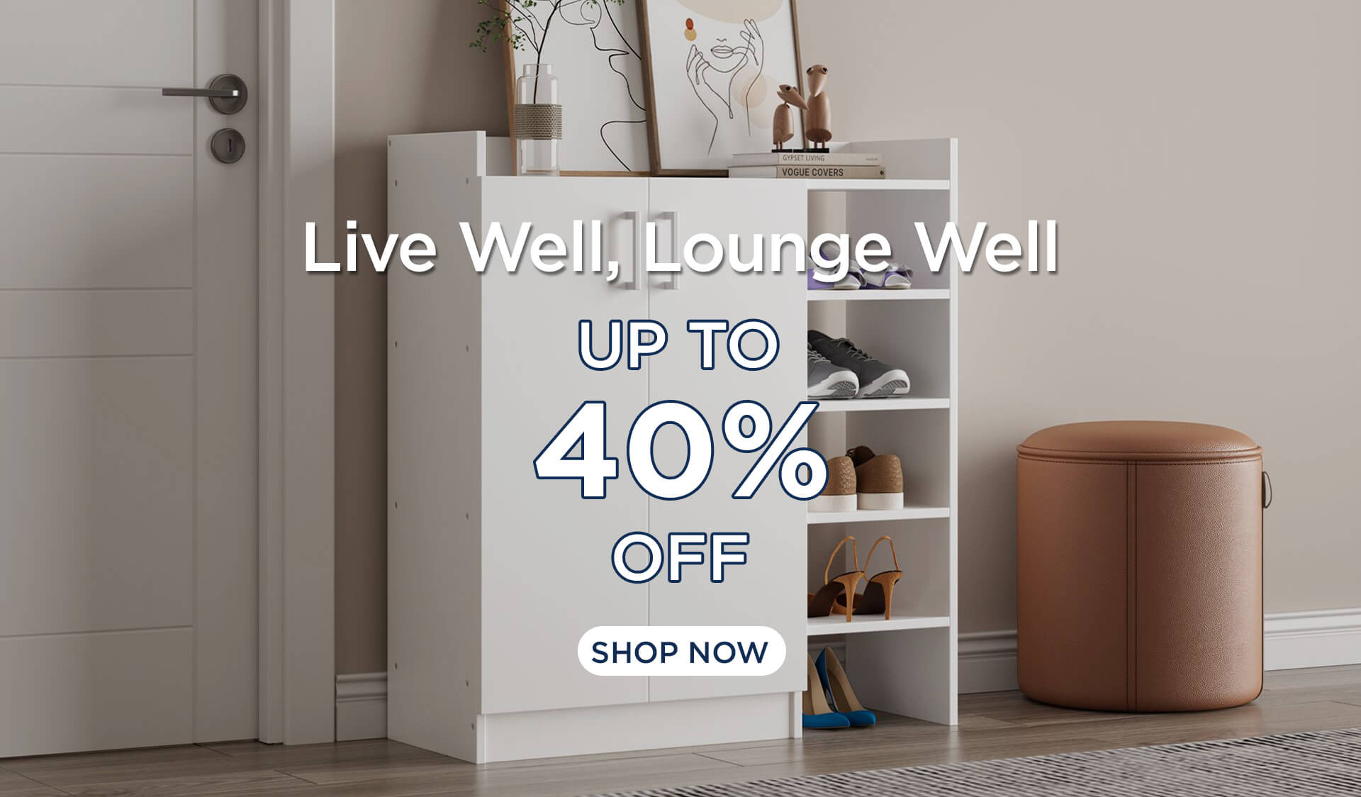 Live Well Lounge Well