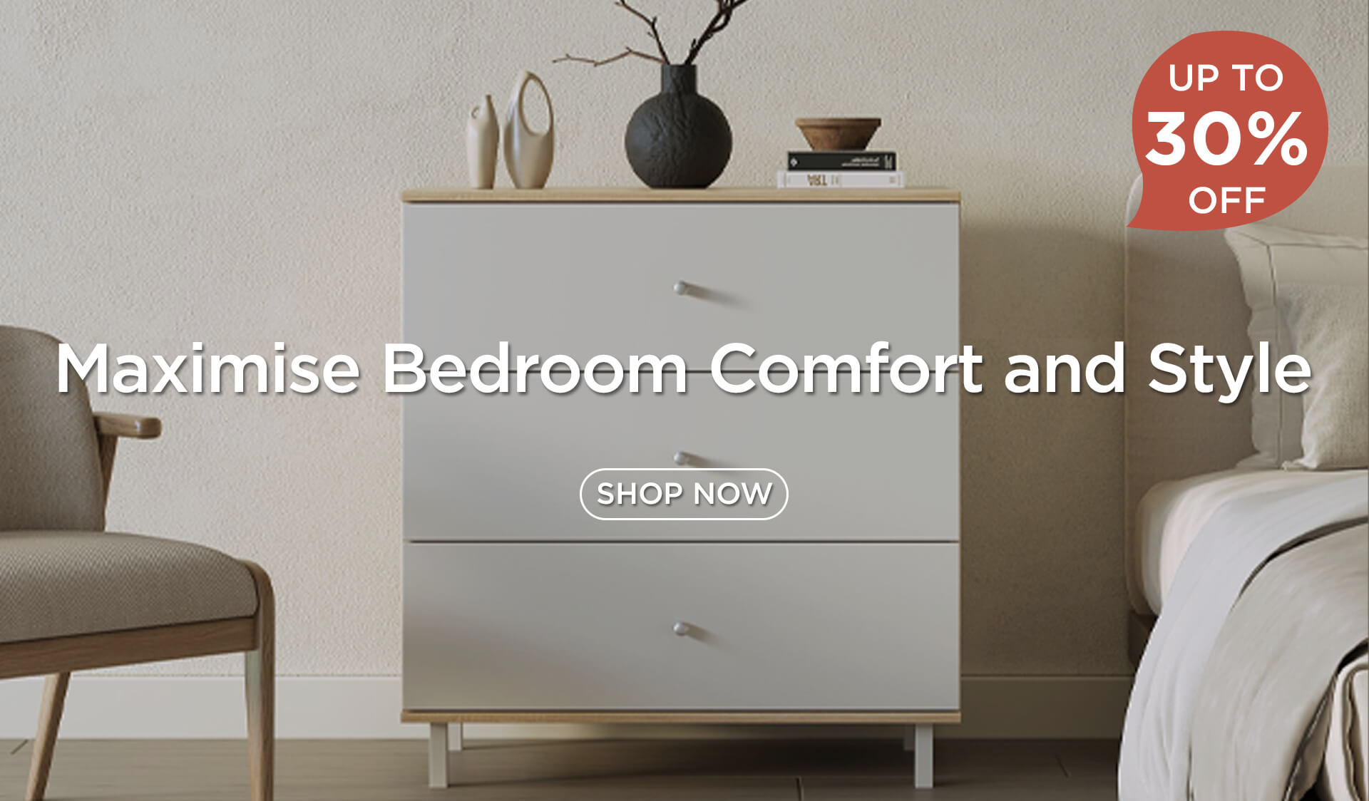 Maximise Bedroom Comfort And Style