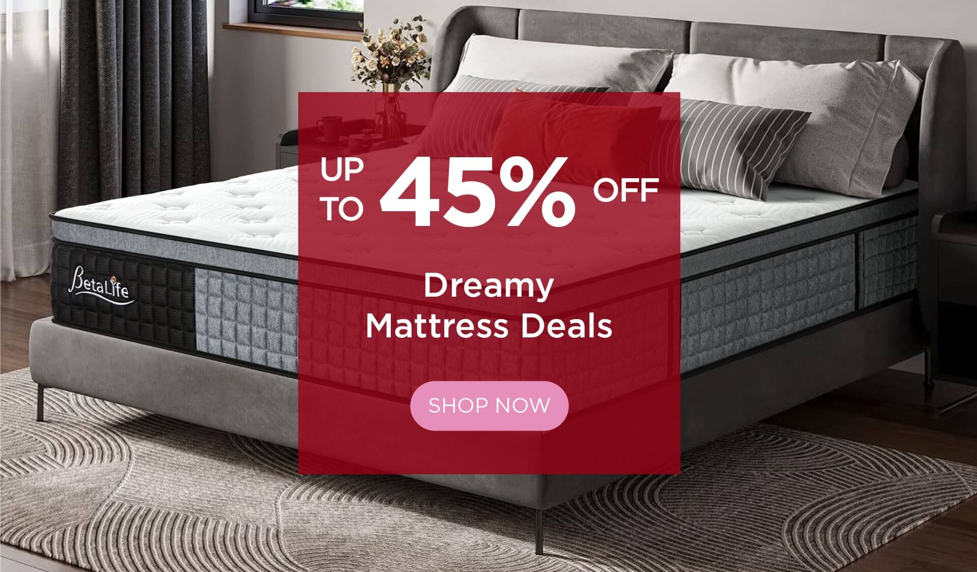 Dreamy Mattress Deals