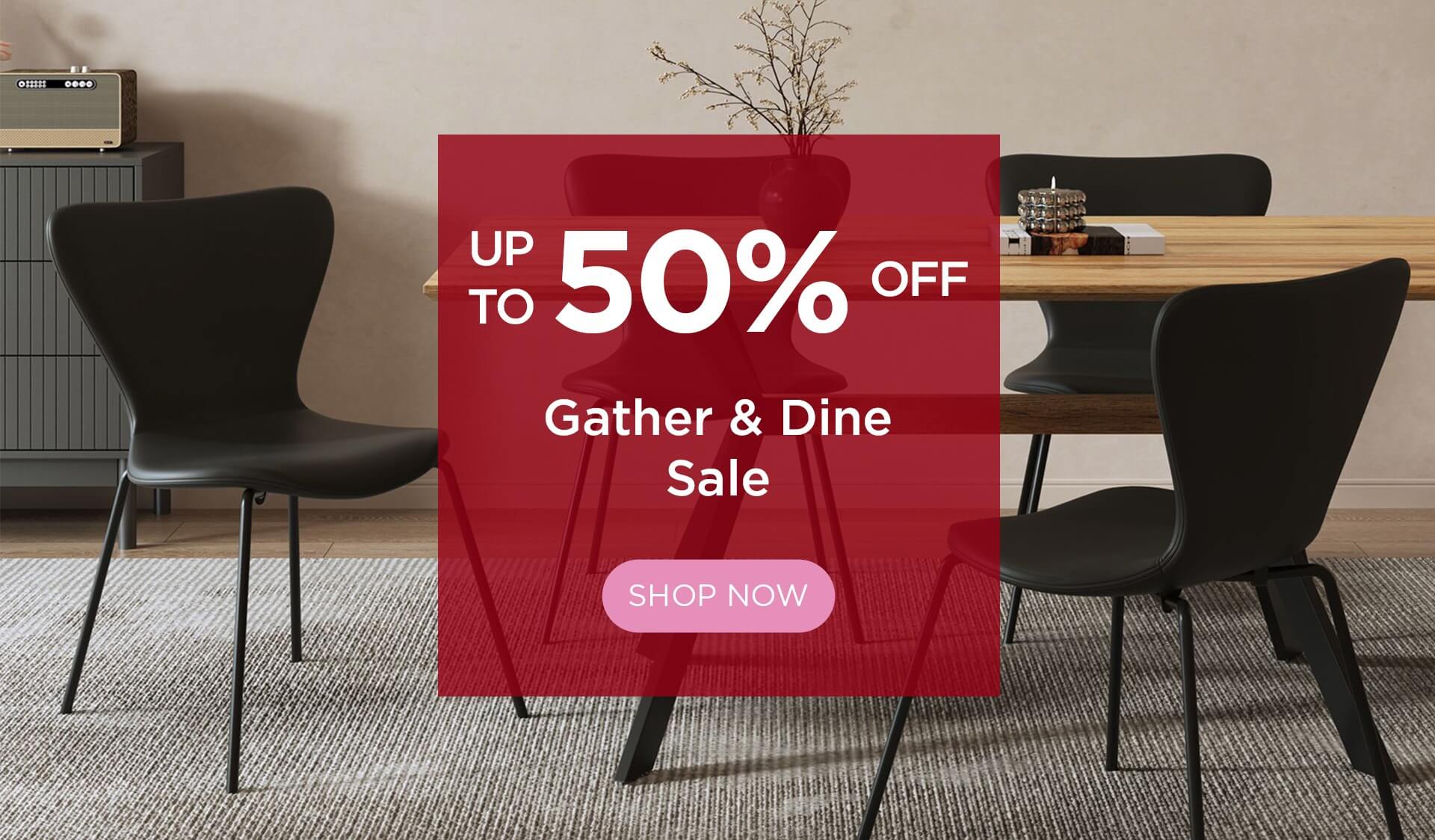 Gather dine Sale