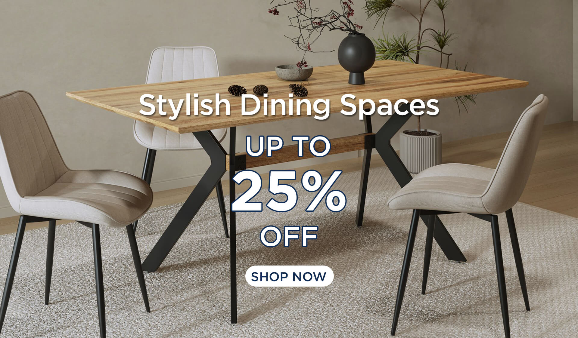 Stylish Dining Spaces