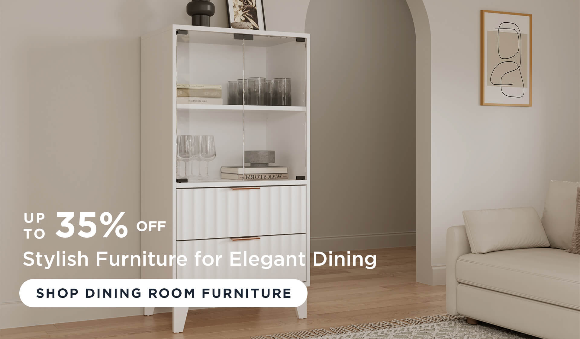 Stylish Furniture for Elegant Dining