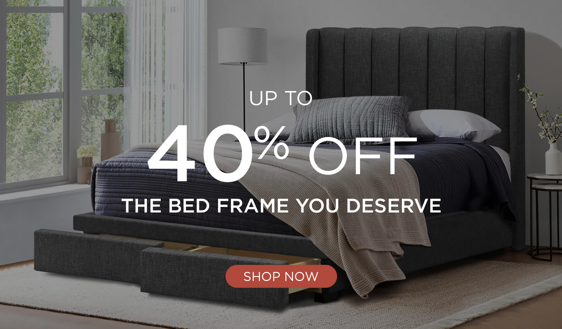 The Bed Frame You Deserve