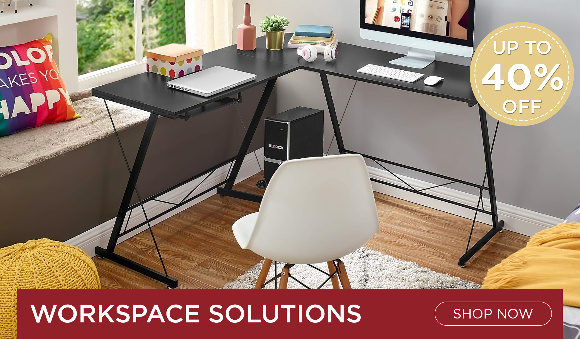 Workspace Solutions Deals